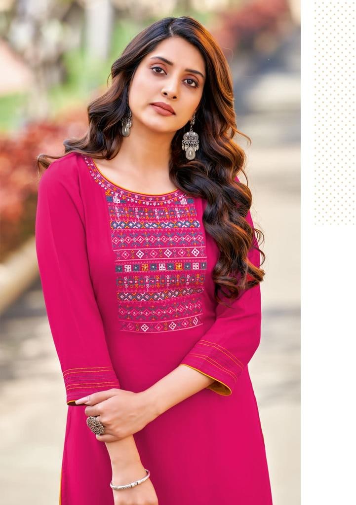 Fancy Kurti