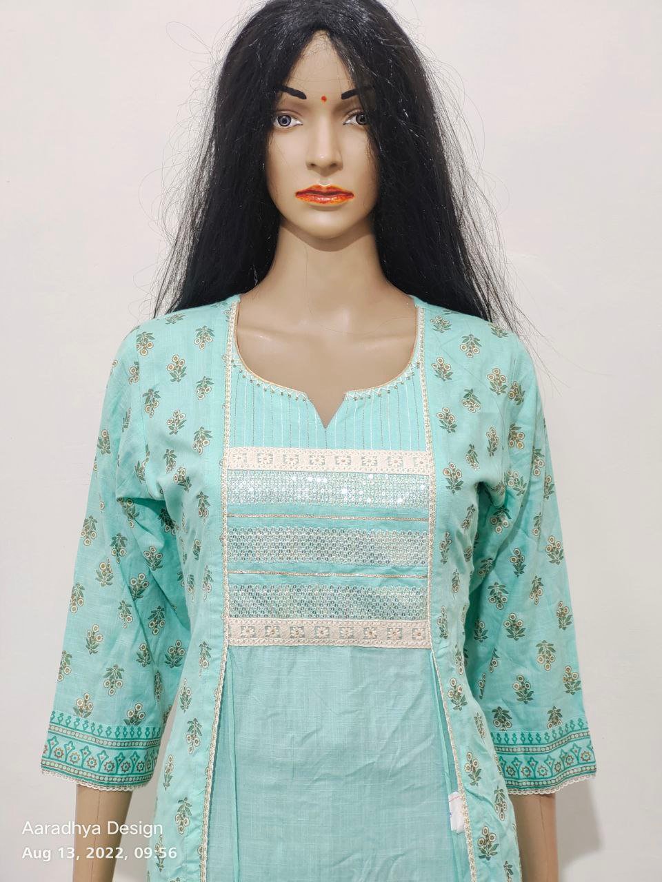 Sequince kurti