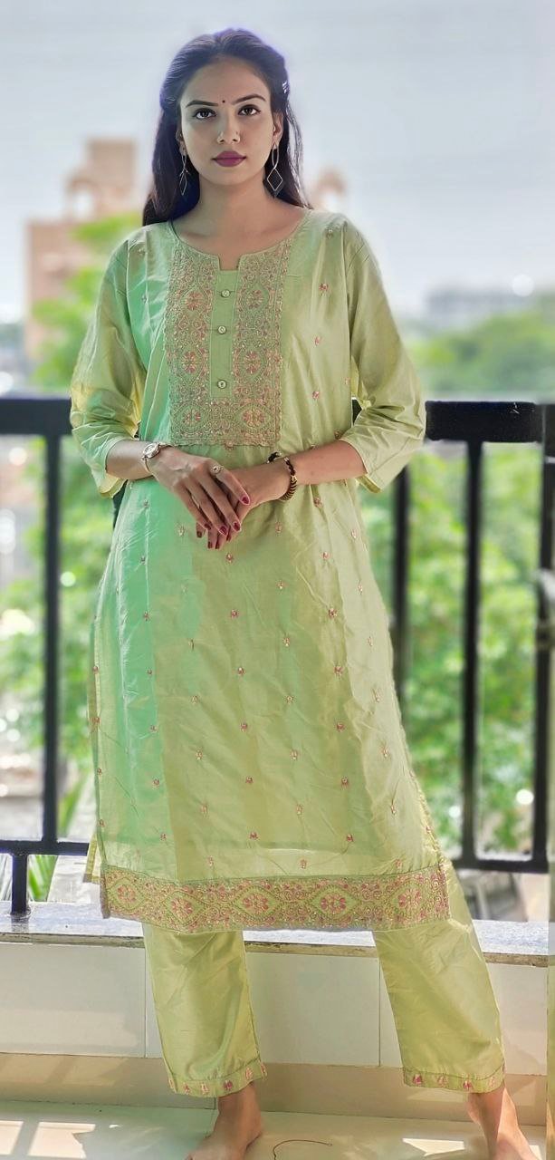 Sequince kurti