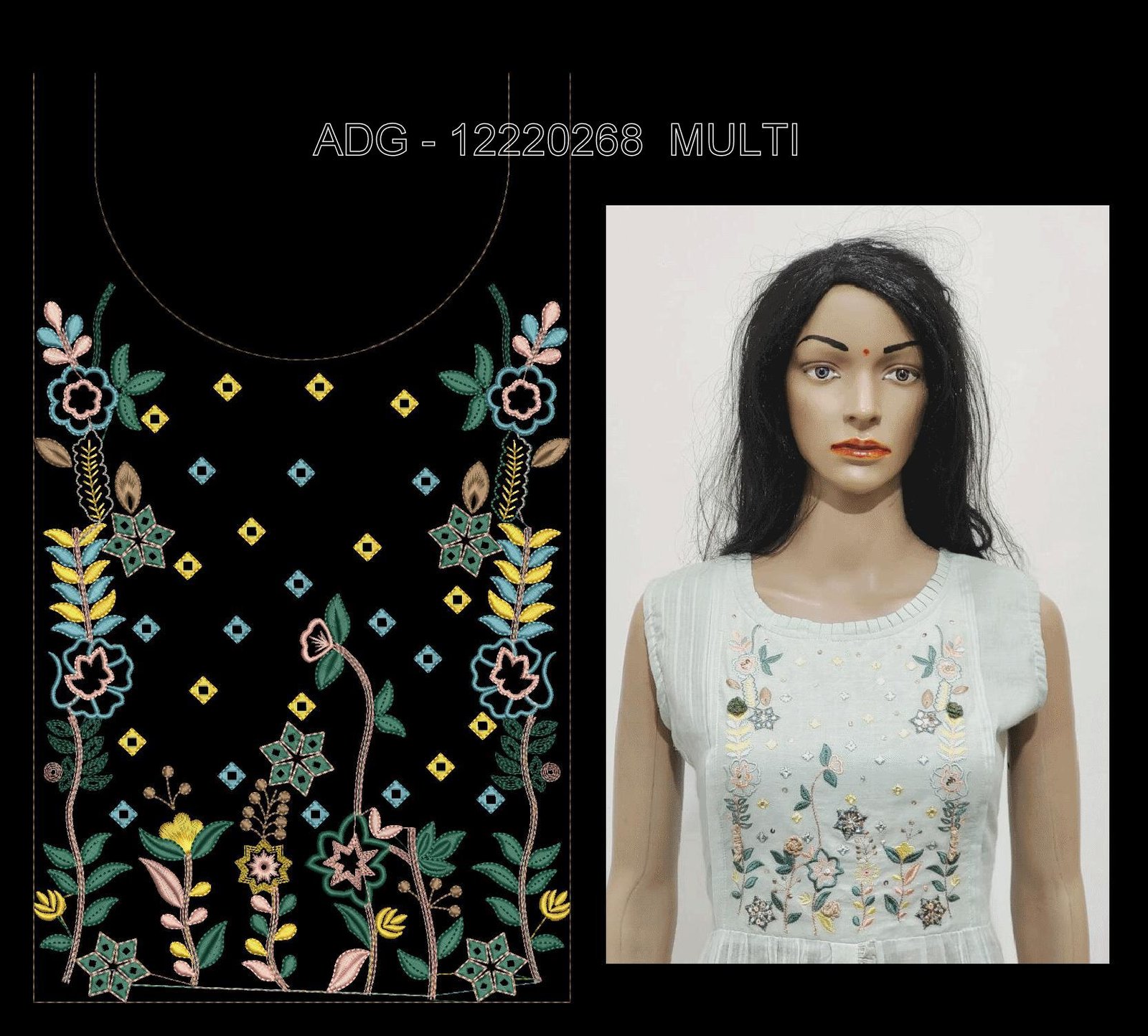Fancy Kurti