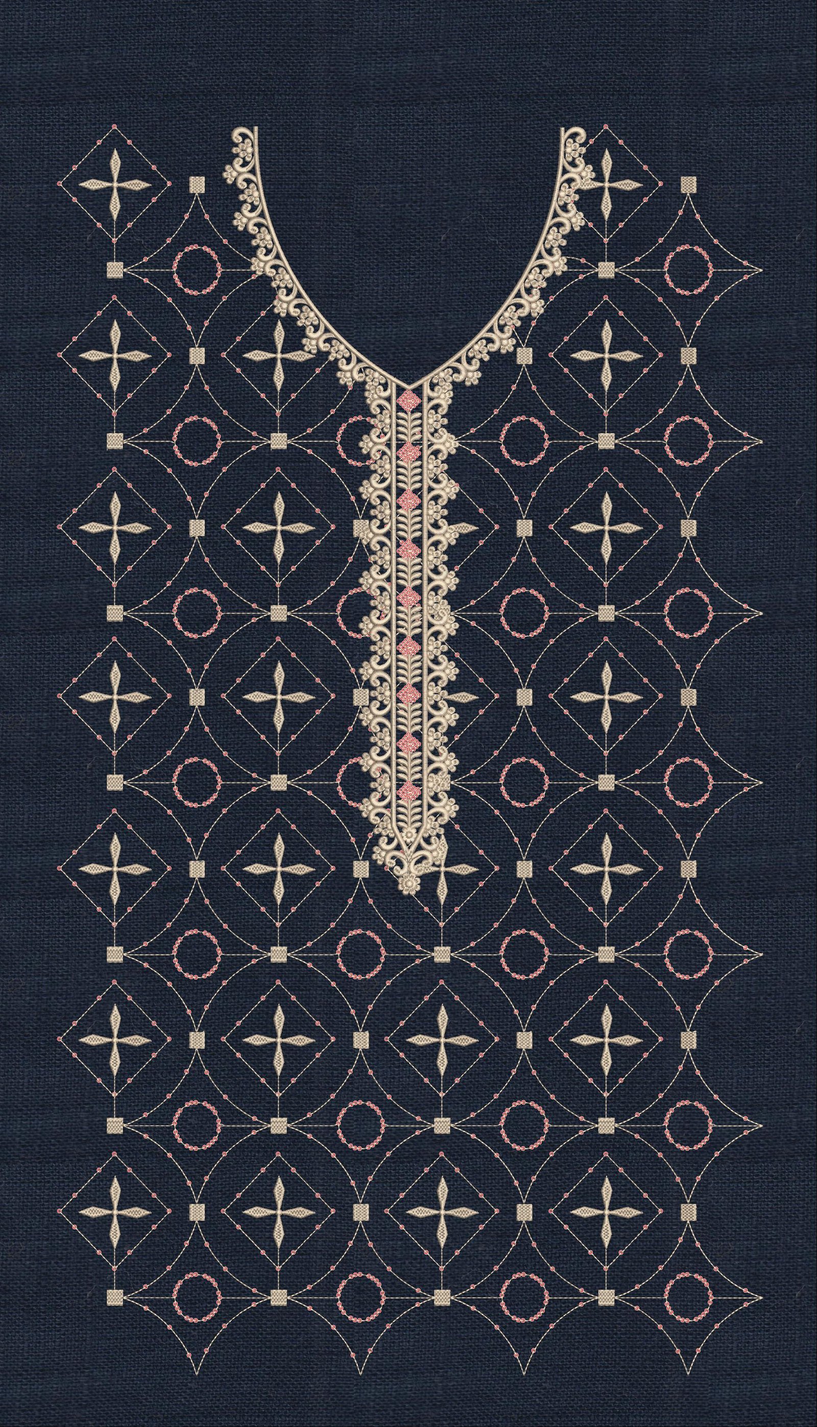 Sequince kurti