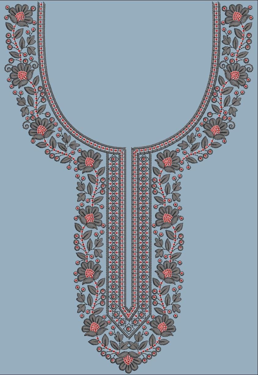 Sequince Neck