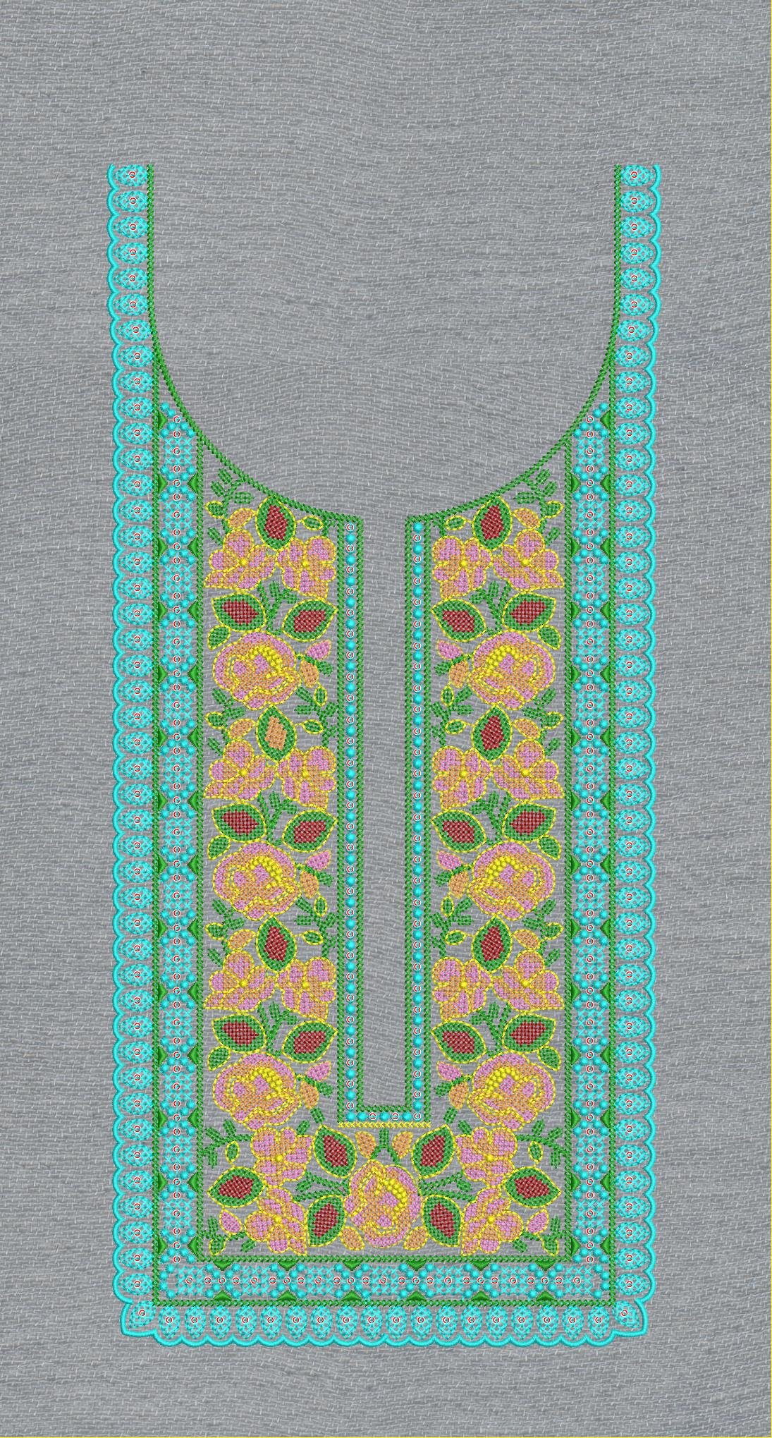 Sequince Neck