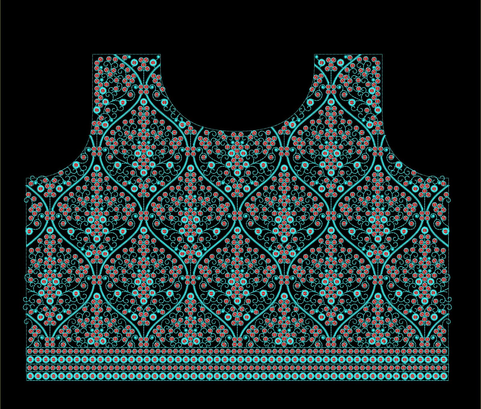 5MM -Sequince Redymade Derss
