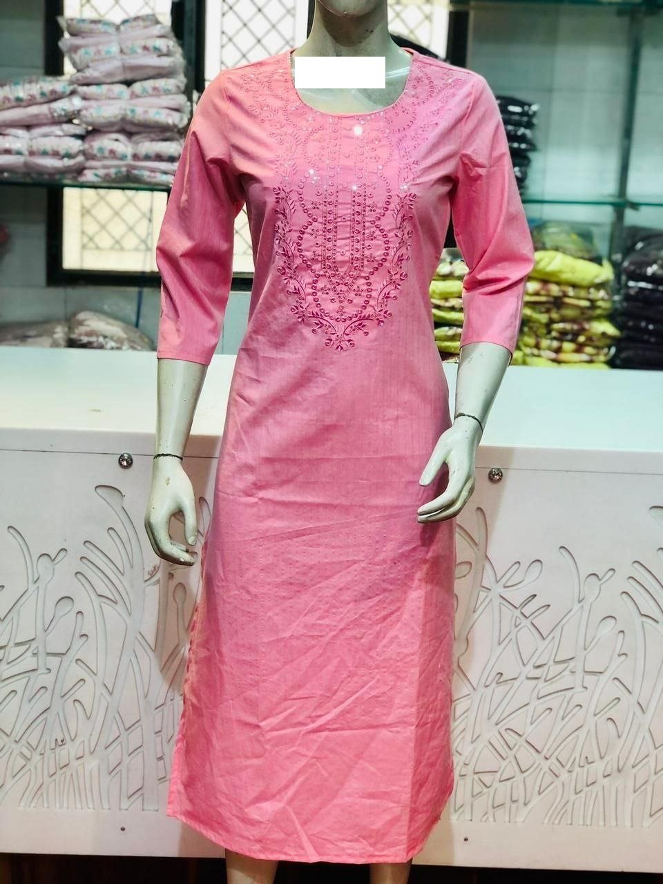Fancy Kurti
