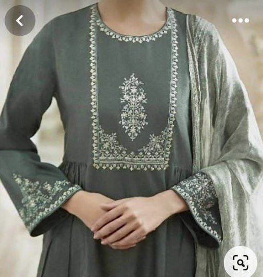 Fancy Kurti