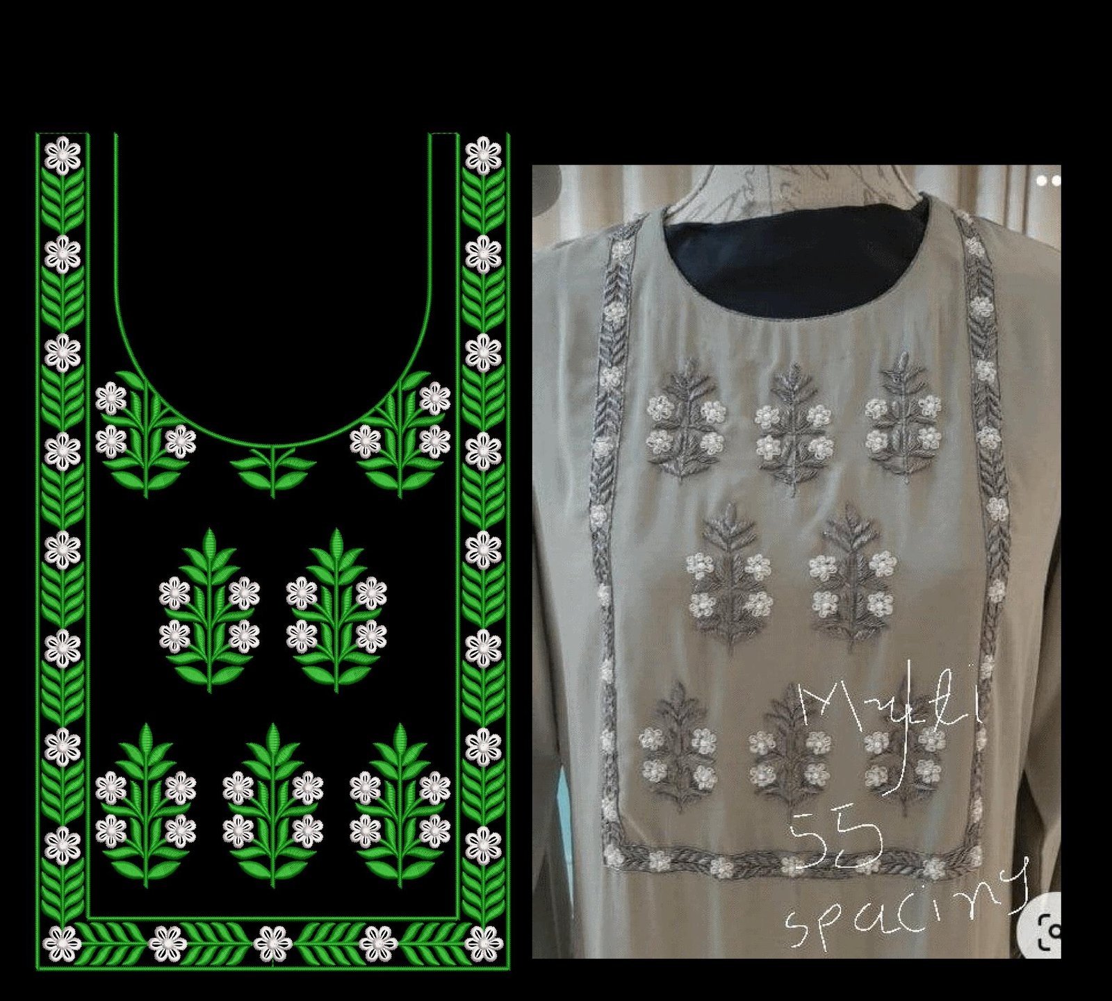 Fancy Kurti