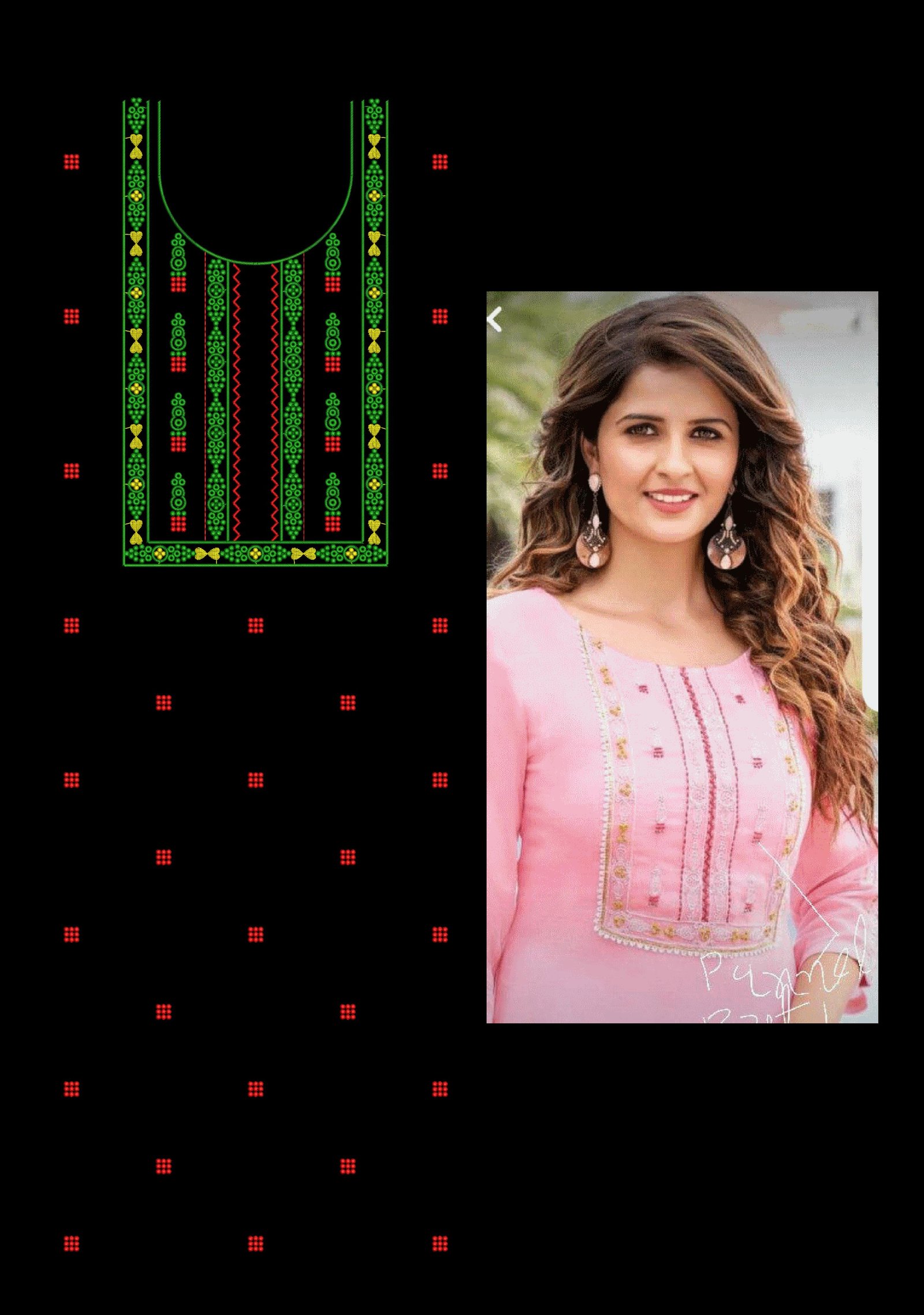 Fancy Kurti