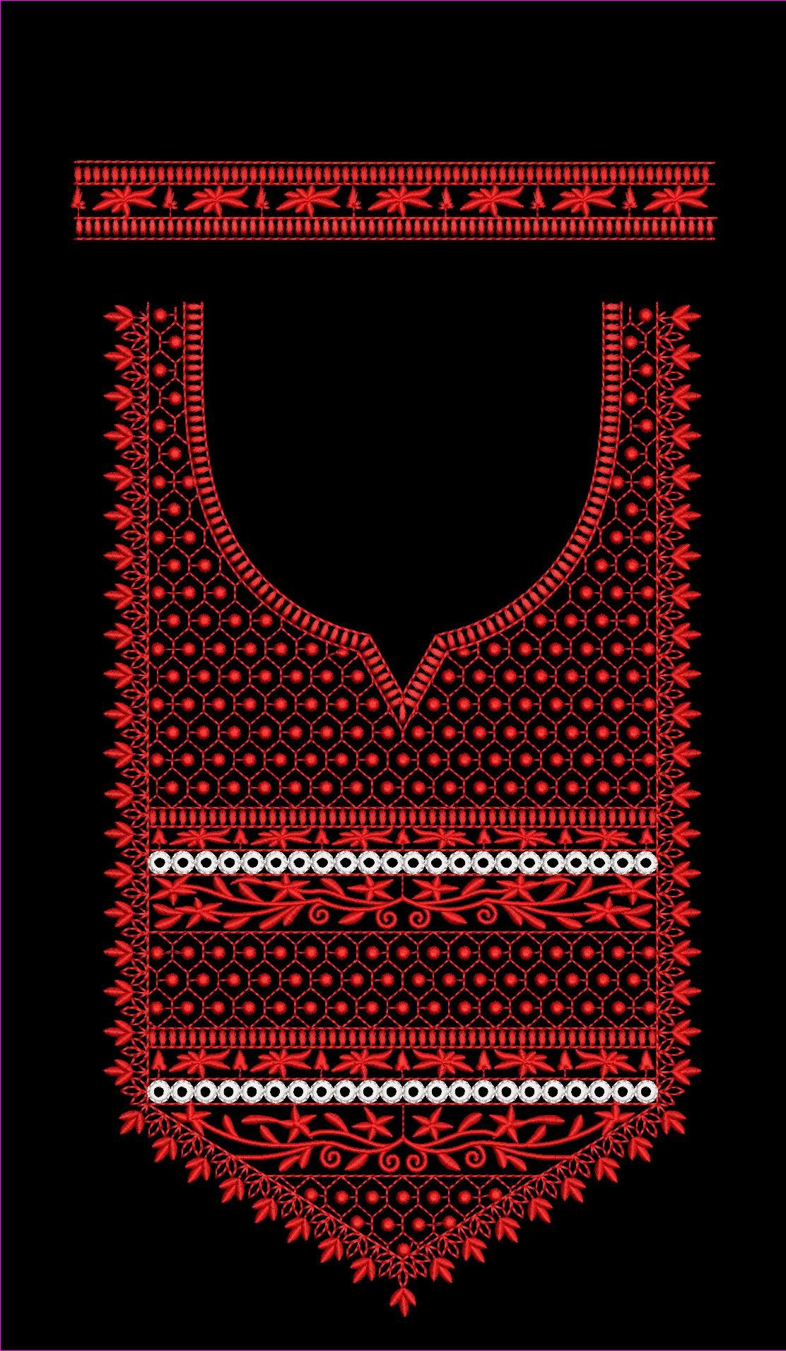 Neck Top