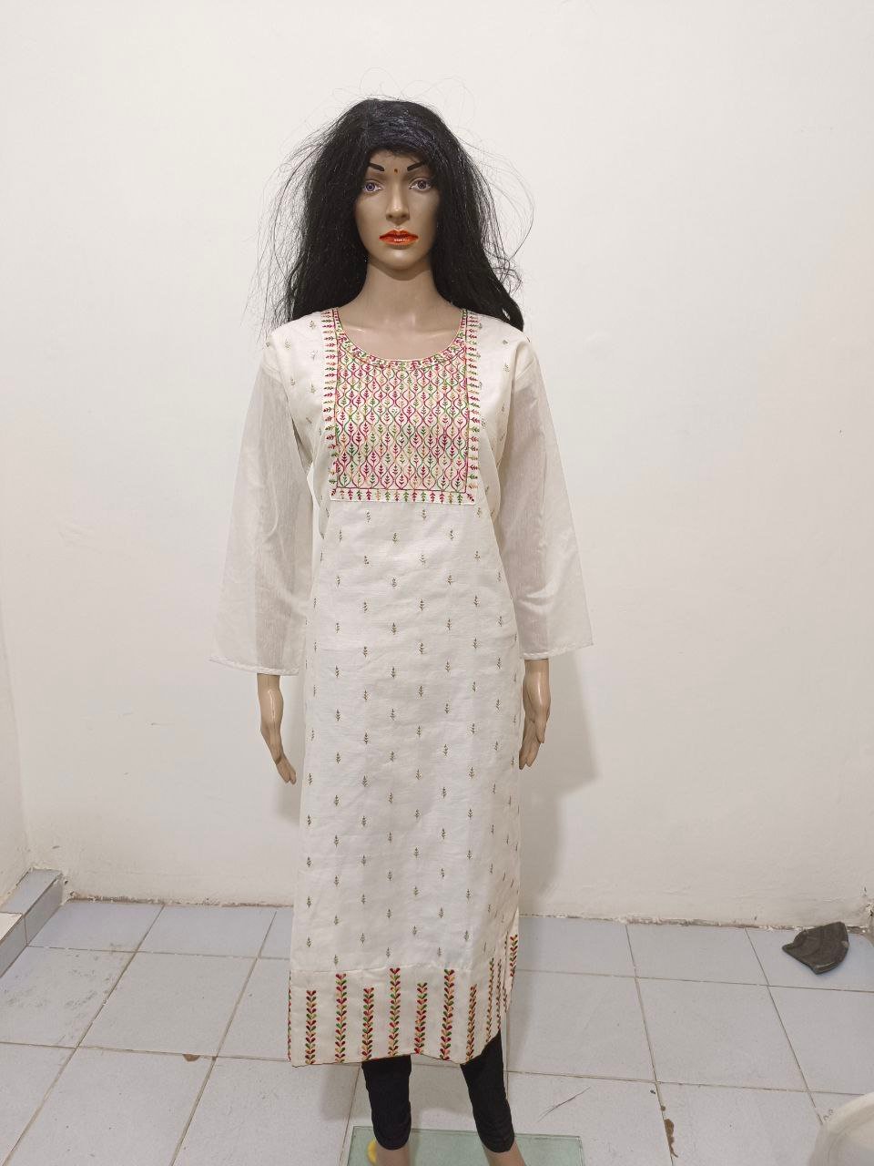 Sequince kurti