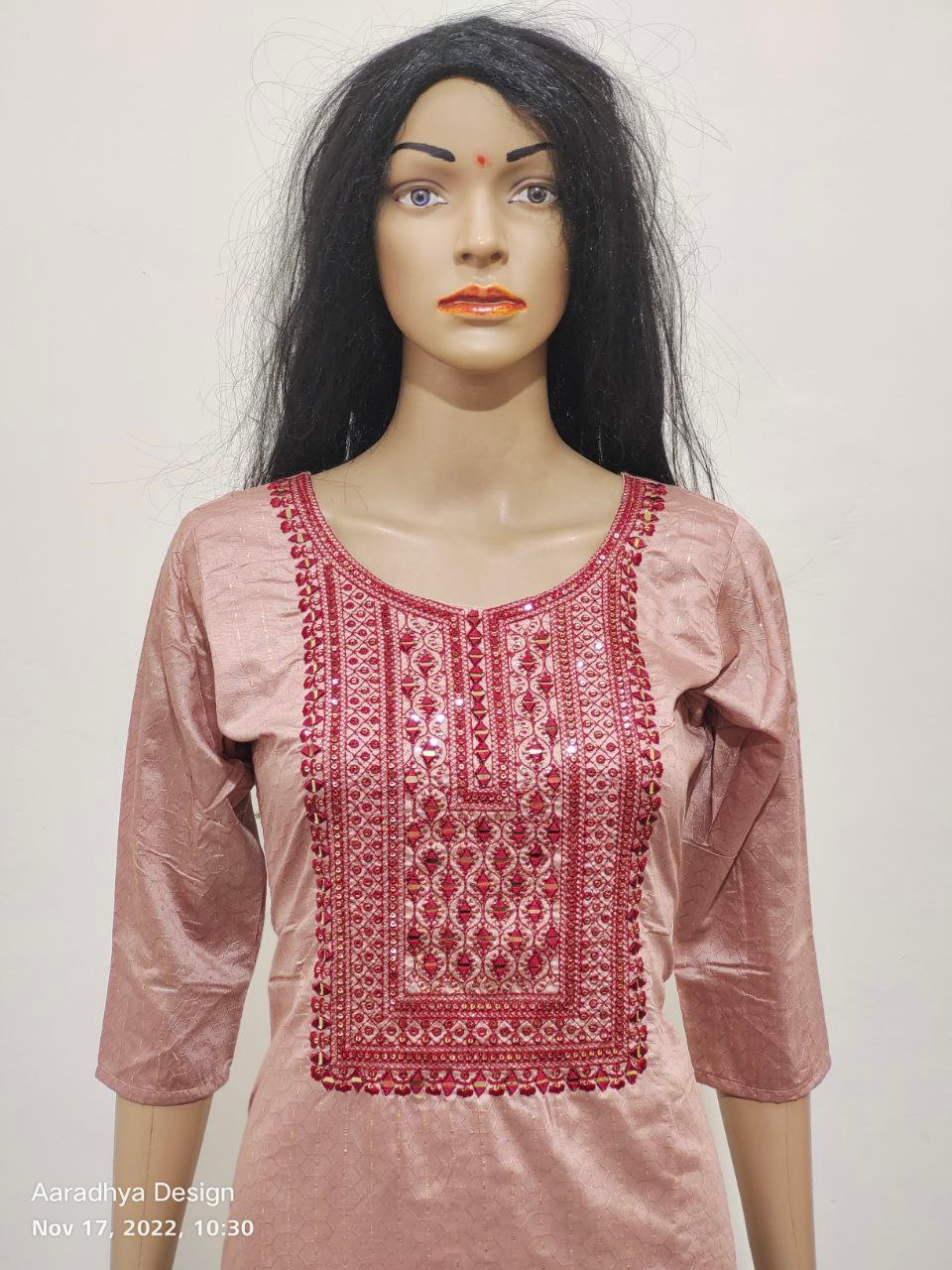 Sequince kurti