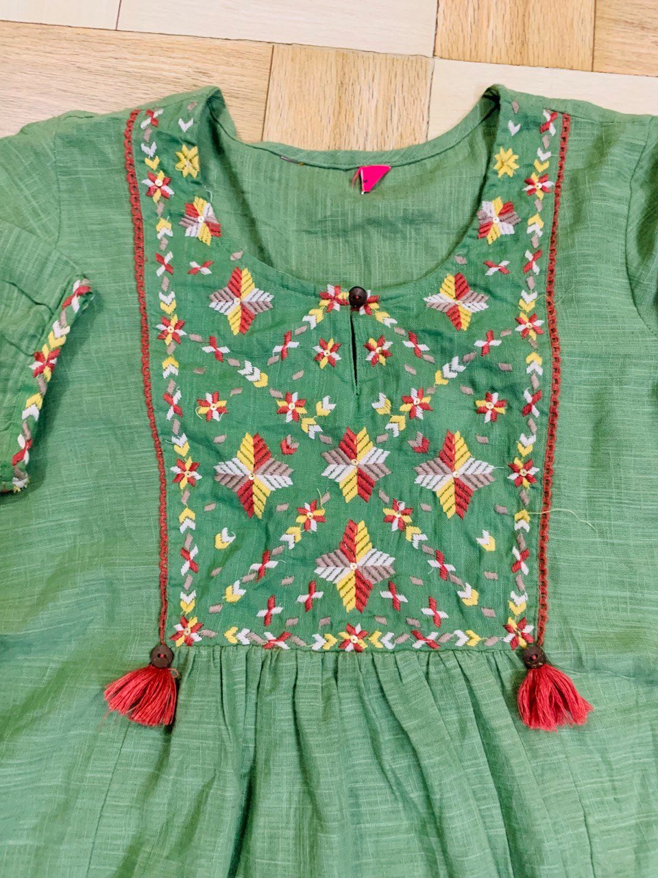 Fancy Kurti