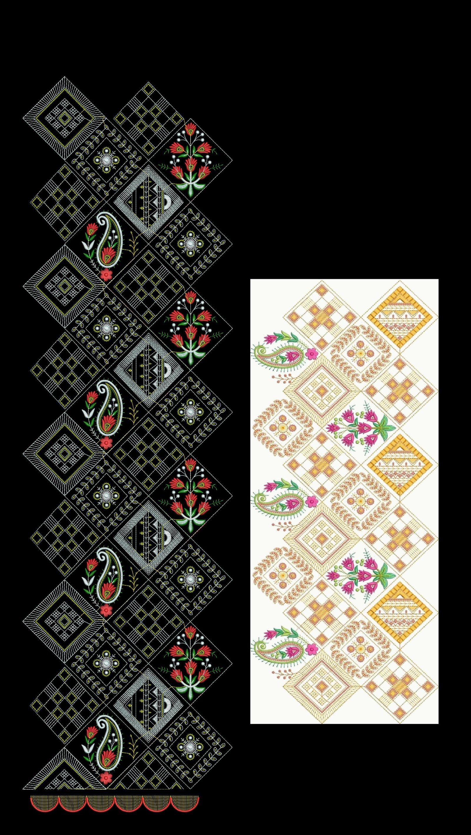 Sequince Unstitch