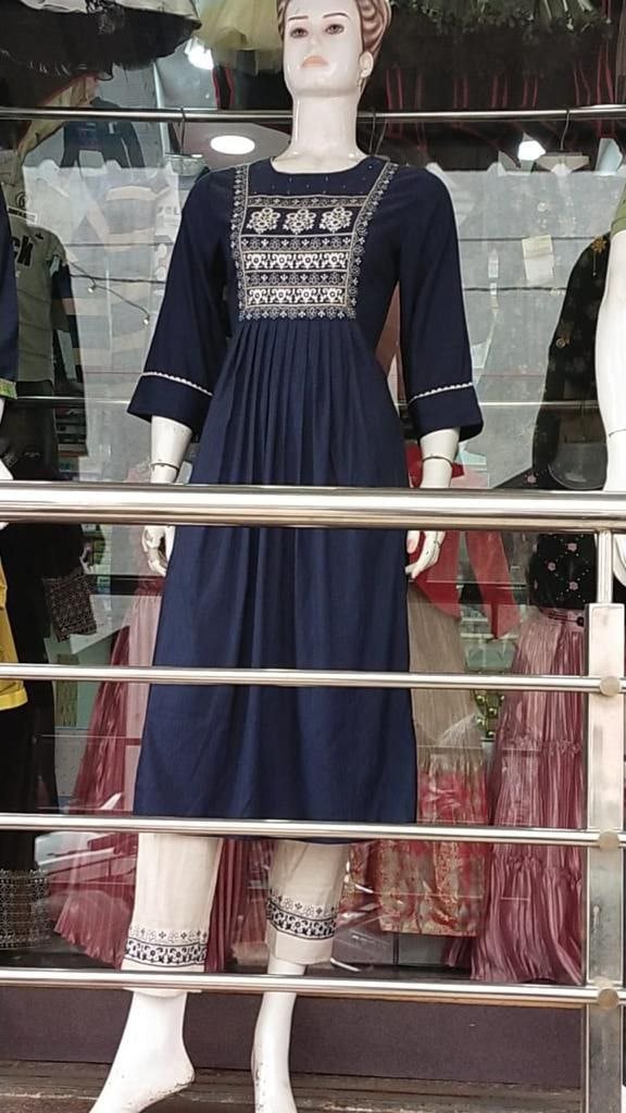 Fancy Kurti