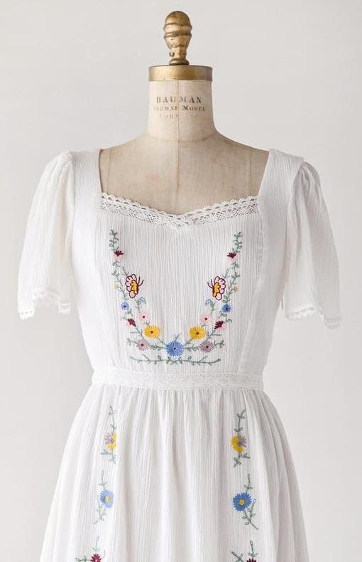 Redymade dress