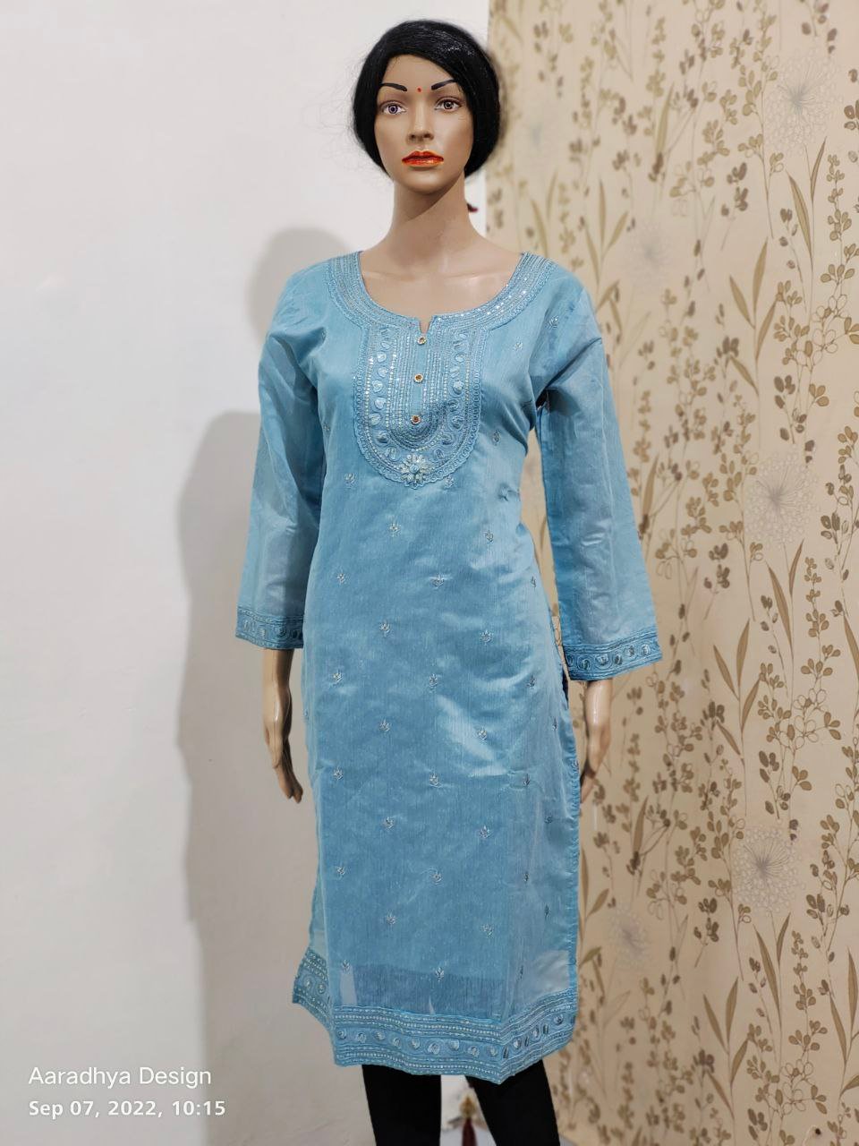 Sequince kurti
