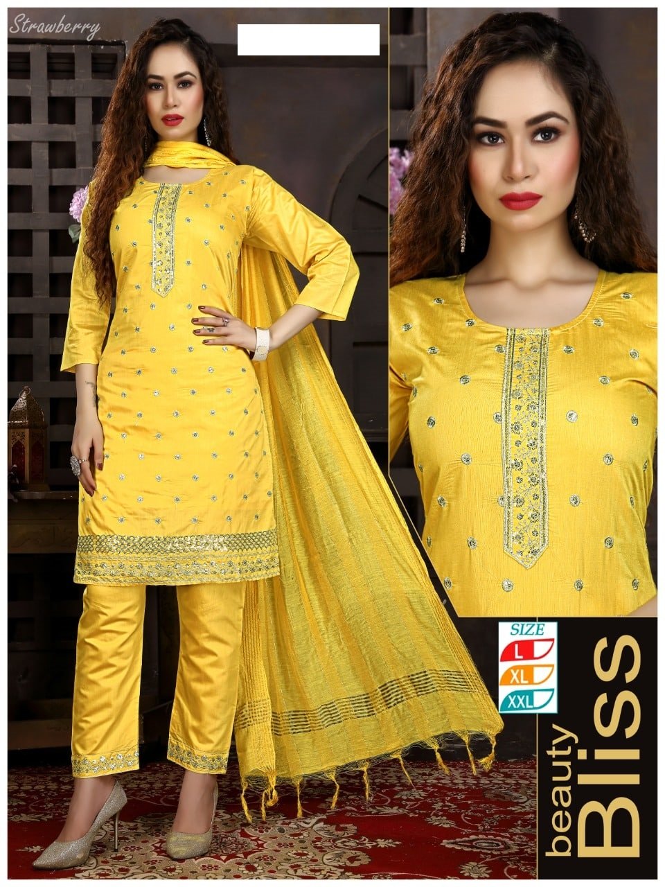 Sequince kurti