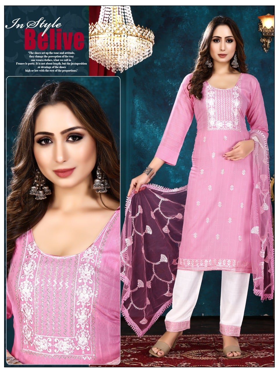 Sequince kurti