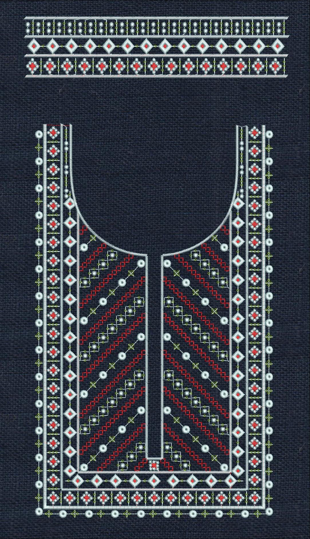 Sequince Neck