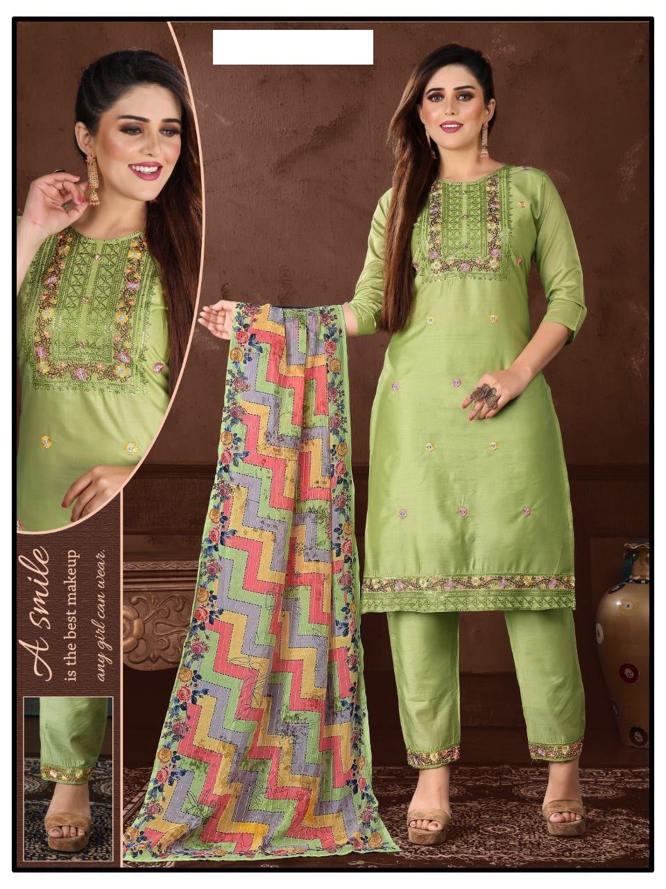 Sequince kurti