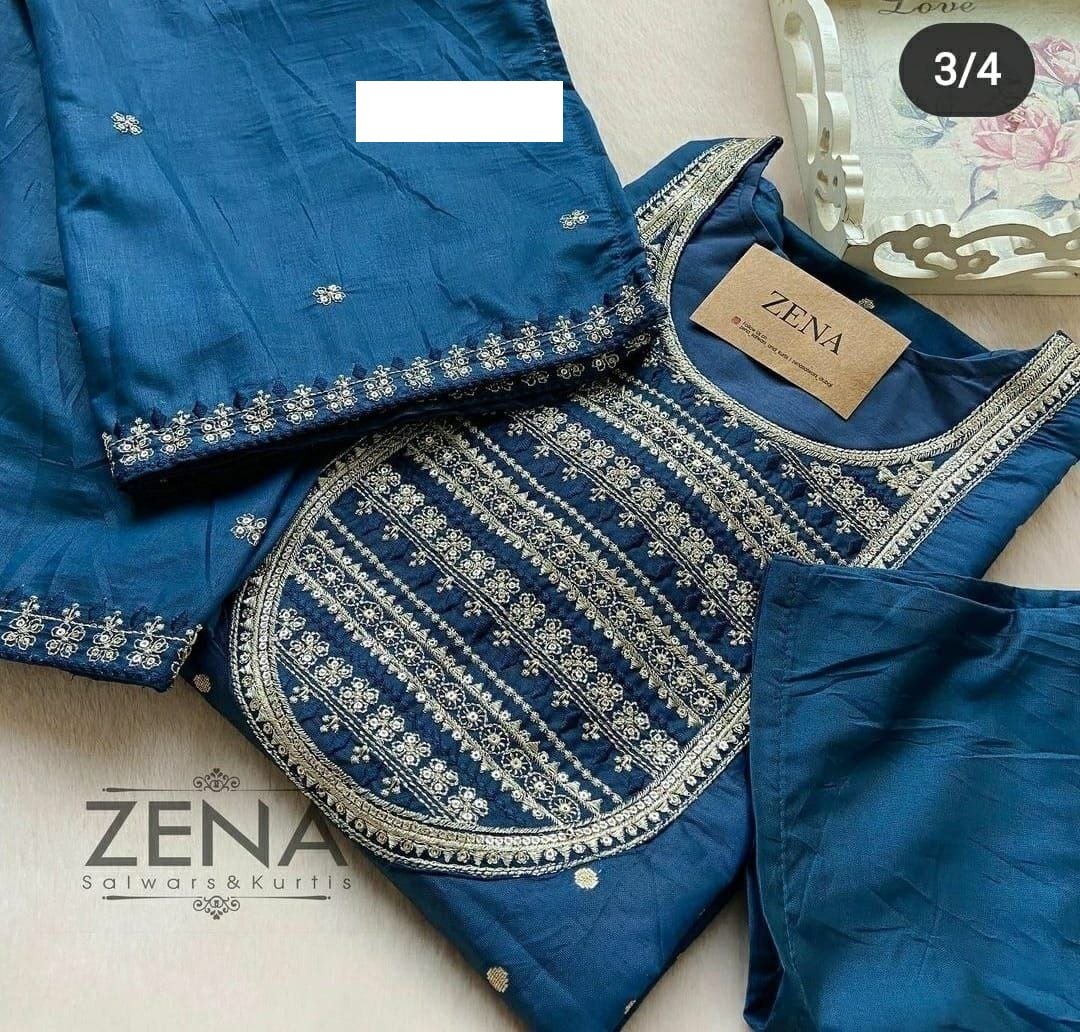 Sequince kurti