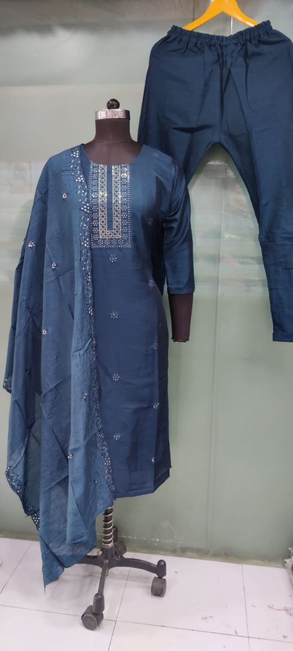 Sequince kurti