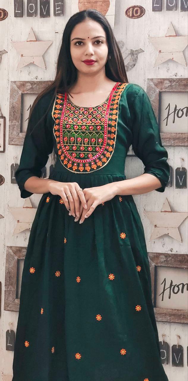 Fancy Kurti