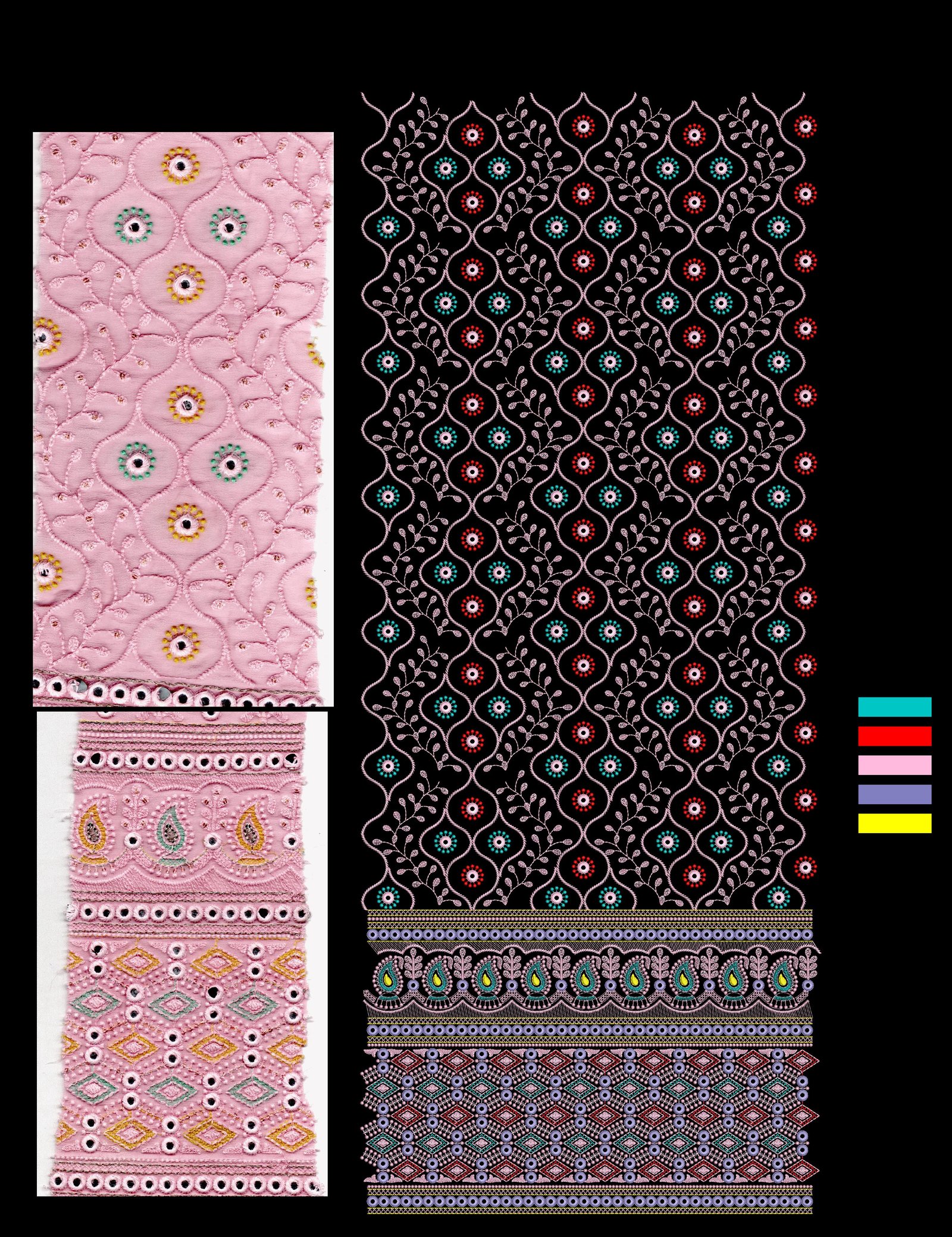 Sequince Unstitch