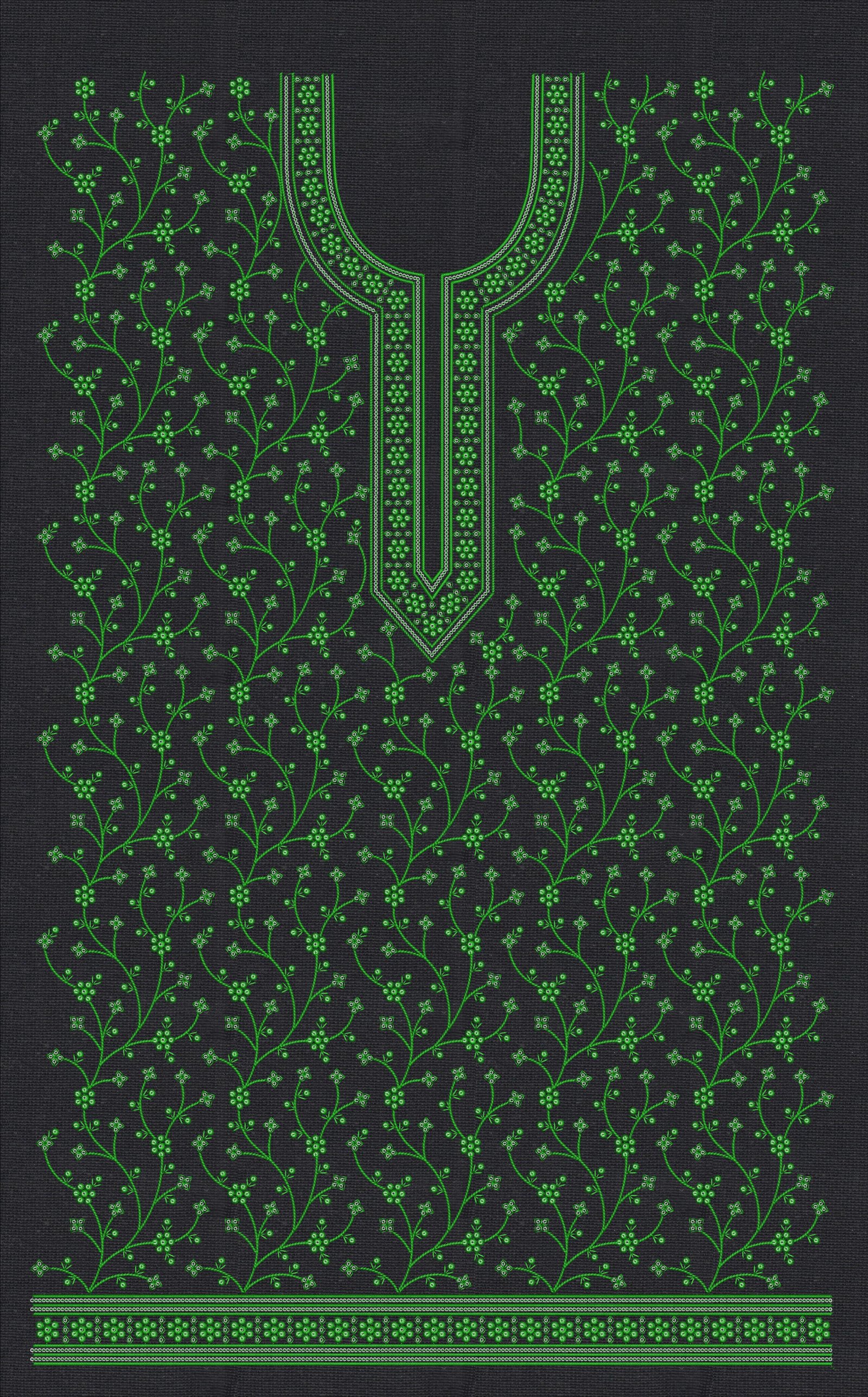 Sequince kurti