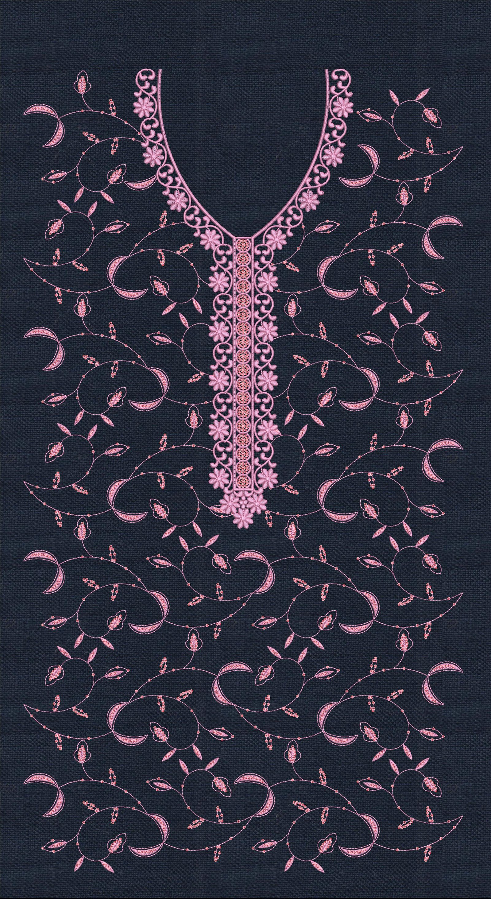 Sequince kurti