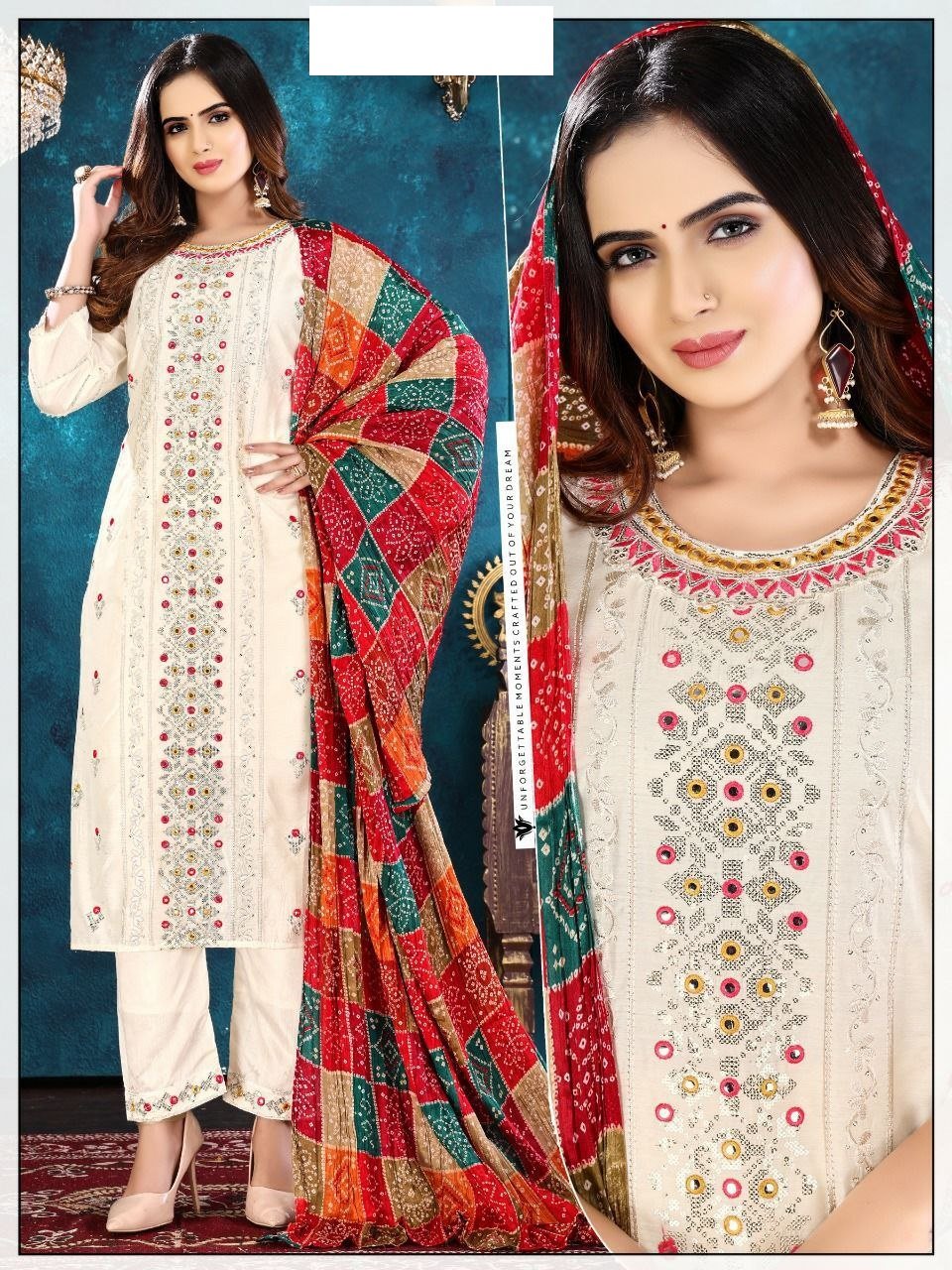 Sequince kurti
