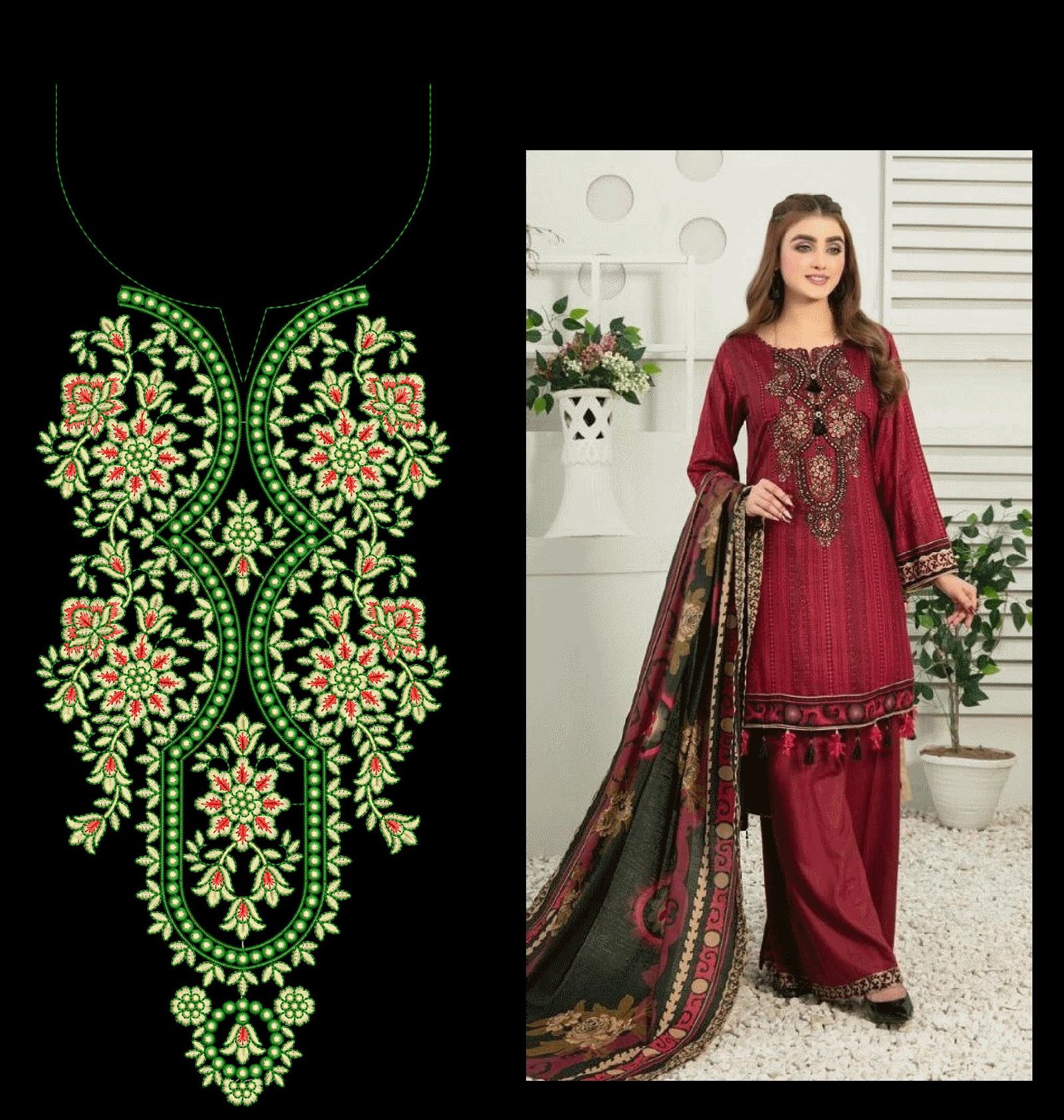 Fancy Kurti