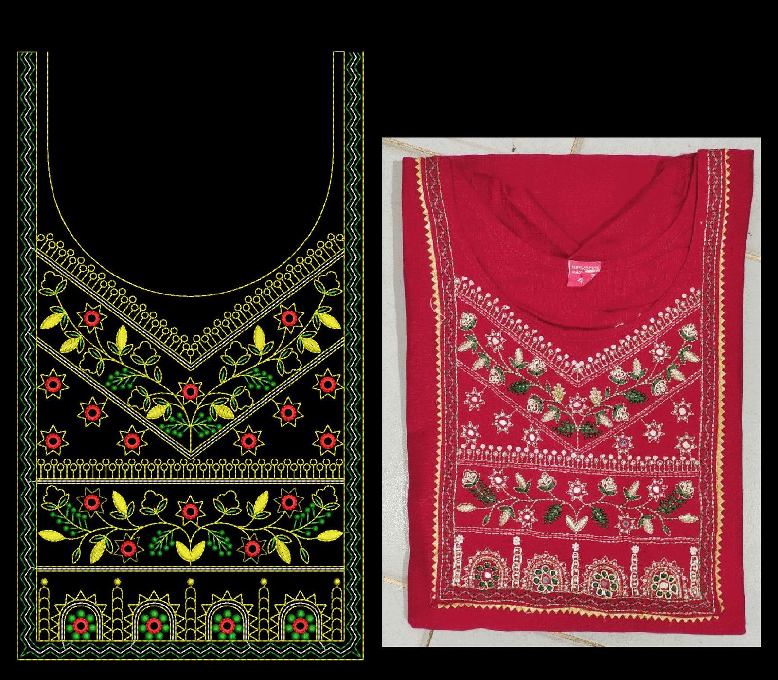 Fancy Kurti