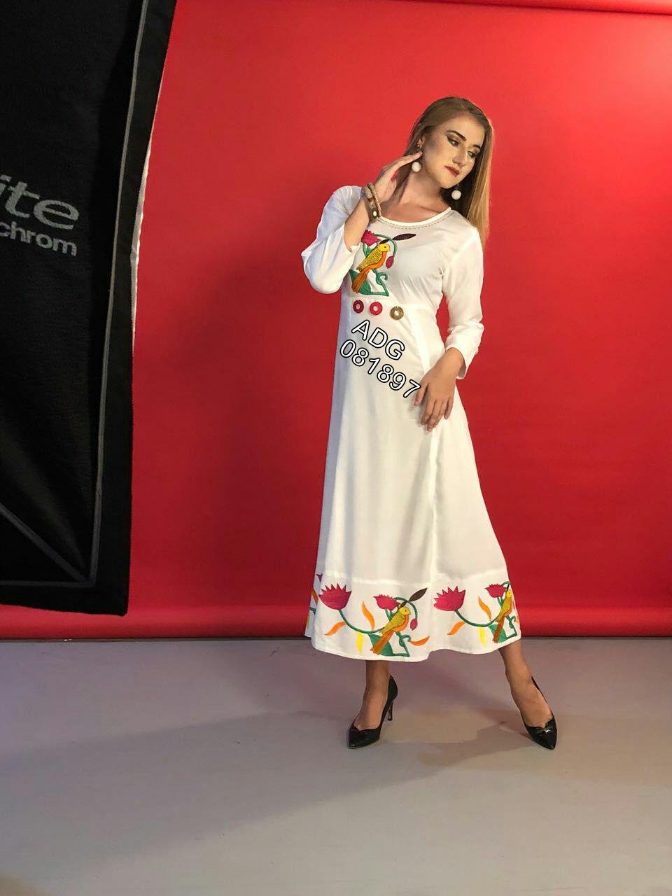 fancy kurti