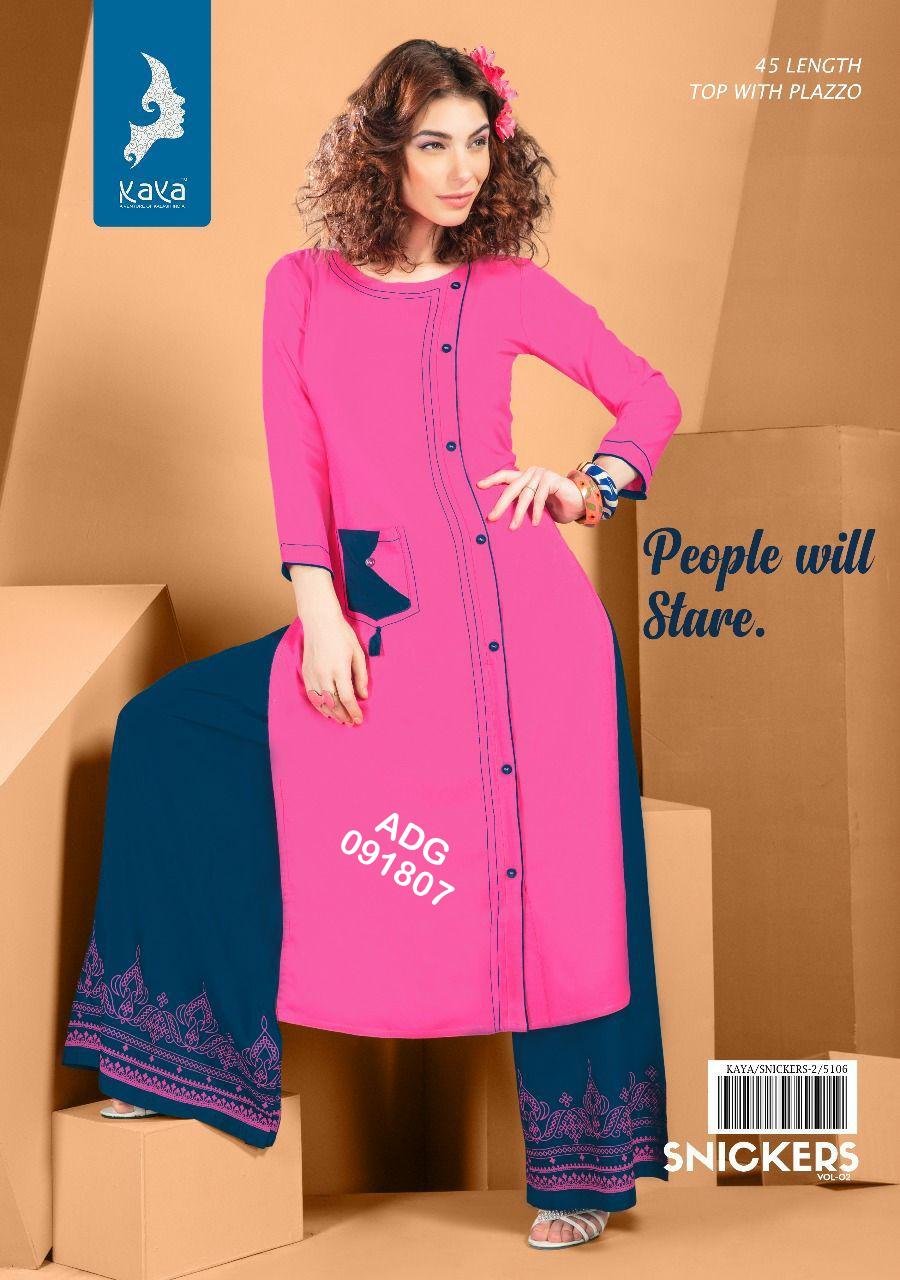 fancy kurti