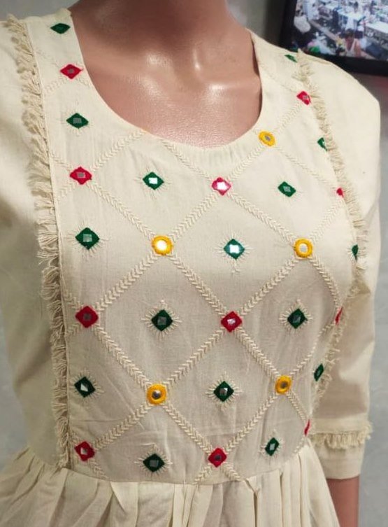 Fancy Kurti