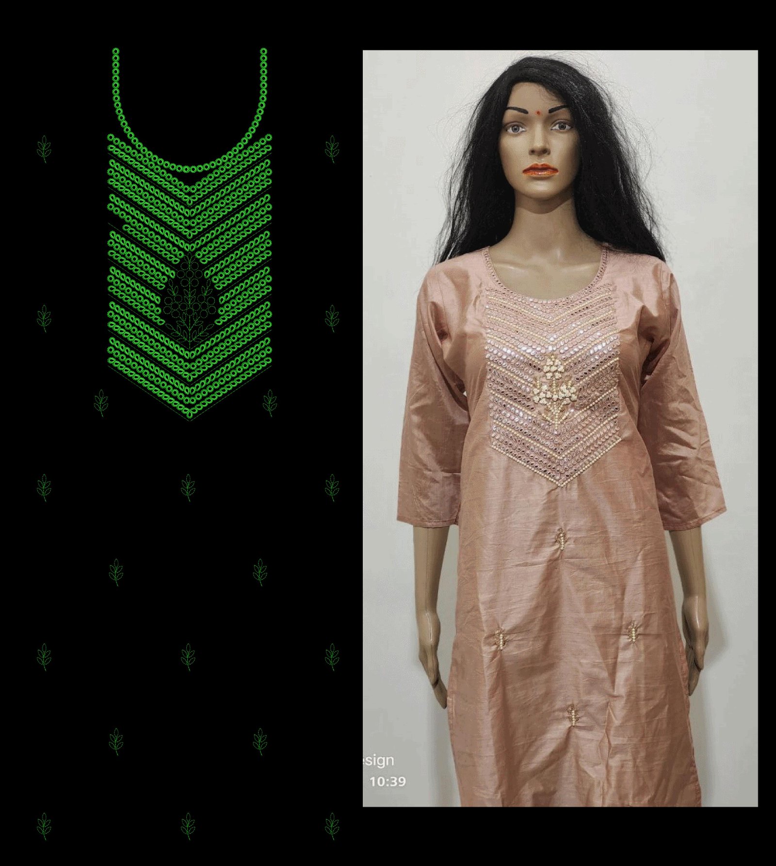 Fancy Kurti