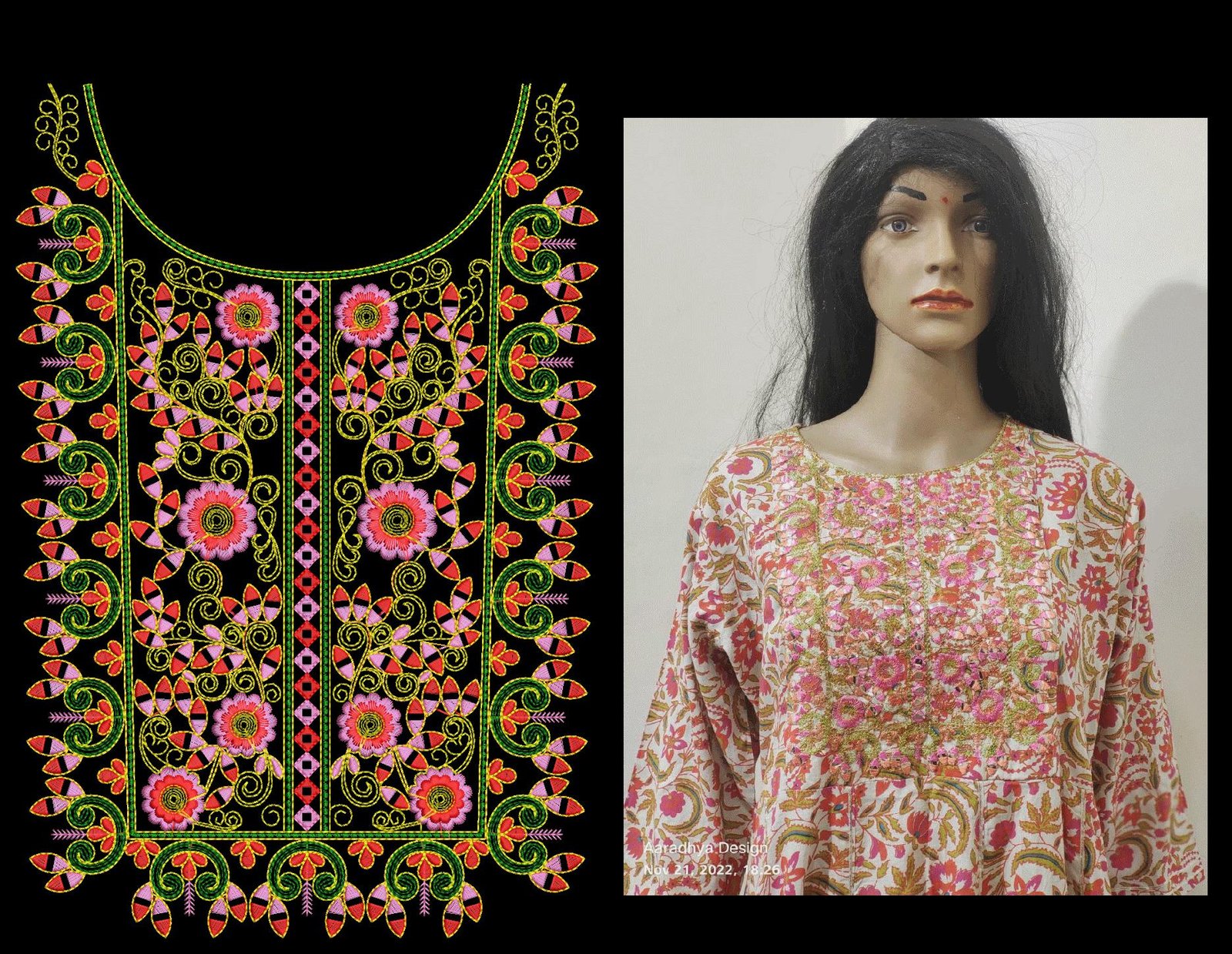 Fancy Kurti