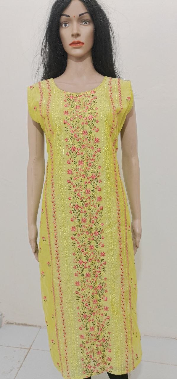 Sequince kurti