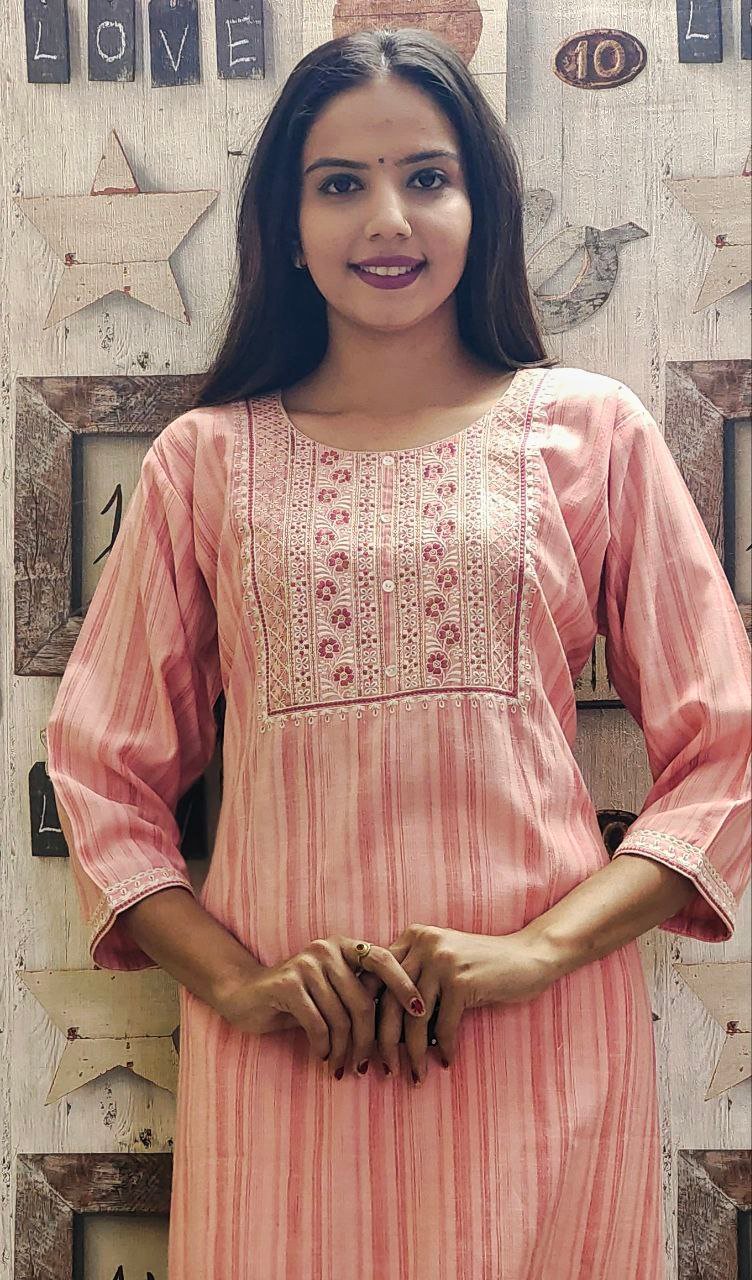Sequince kurti