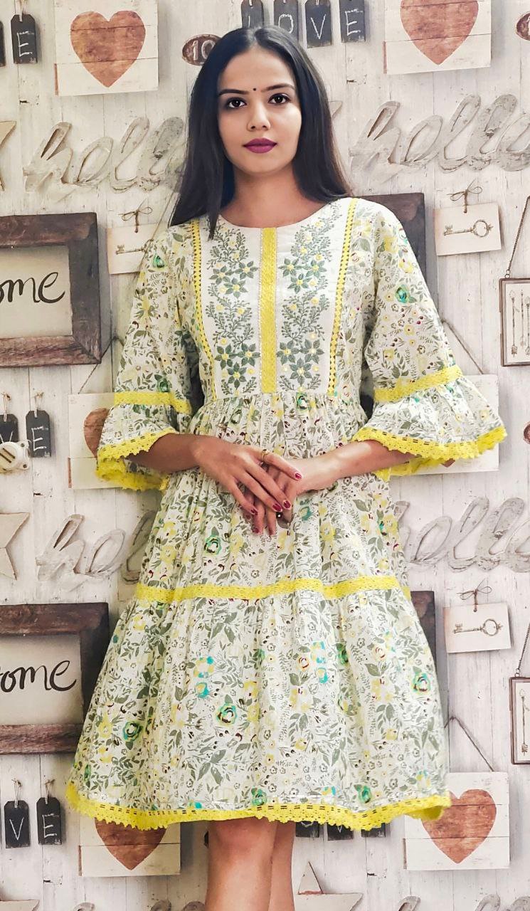 Redymade dress