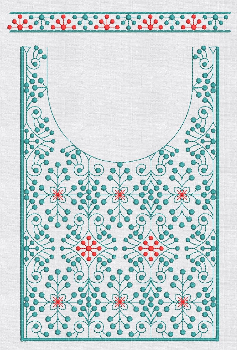 Fancy Kurti