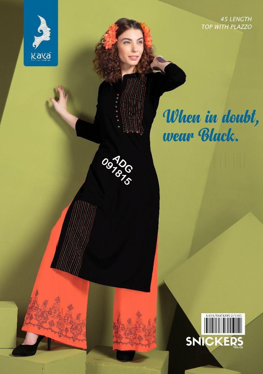 fancy kurti