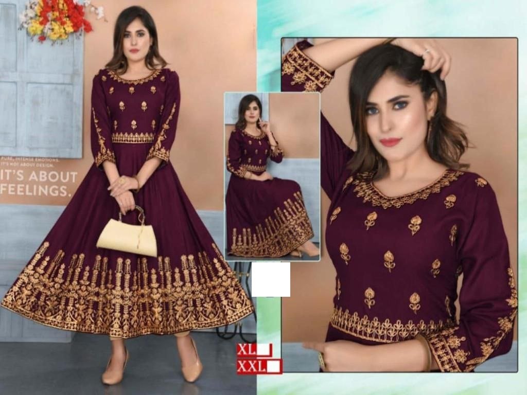 Redymade dress