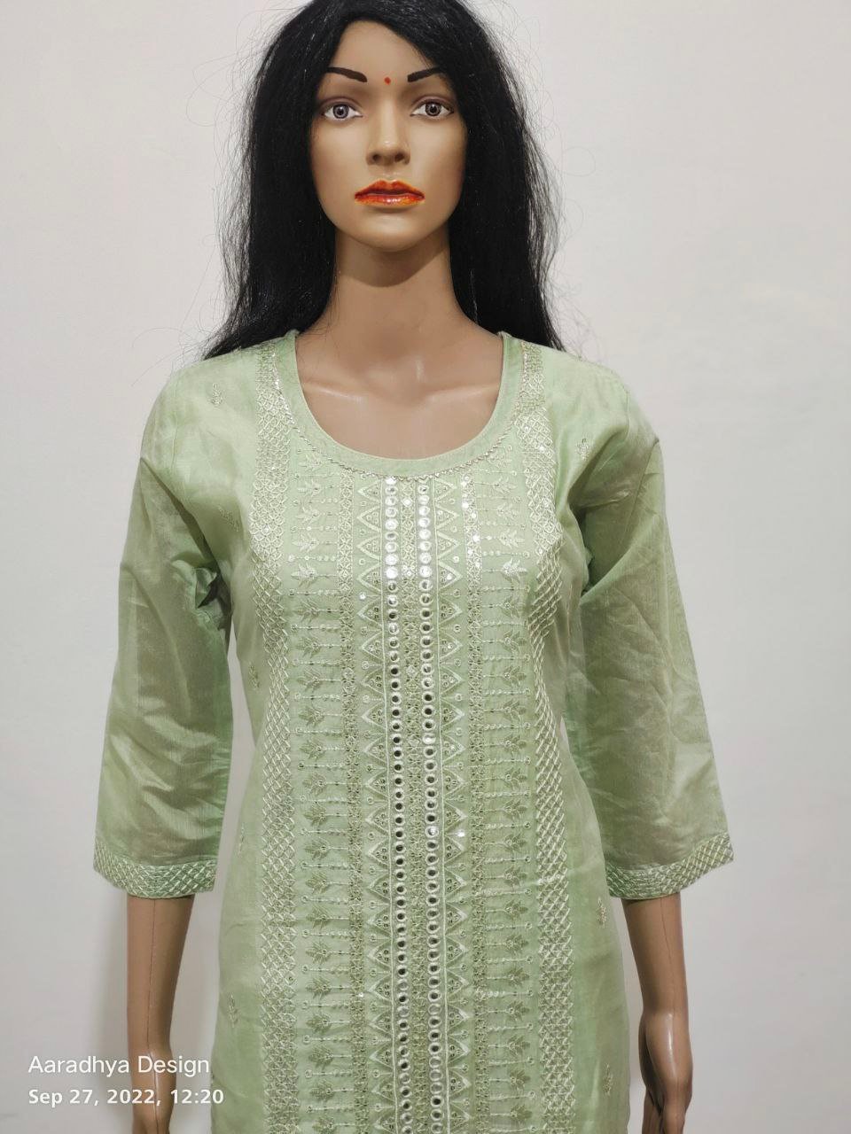 Sequince kurti