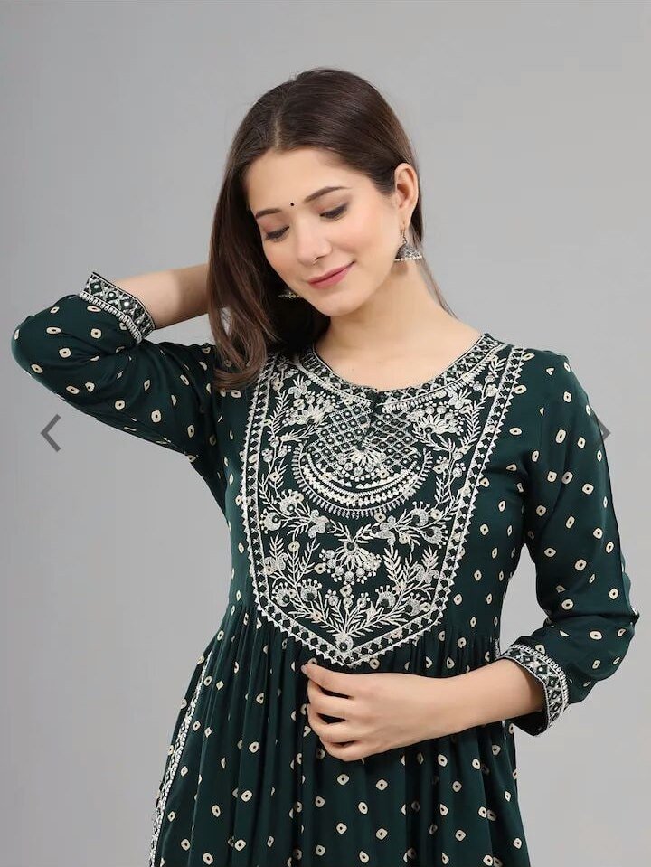 Redymade dress