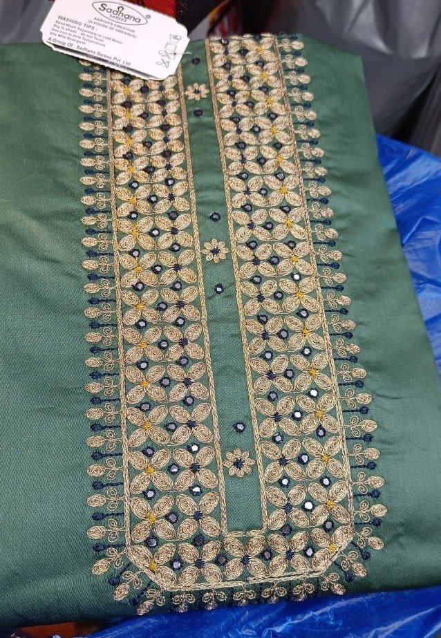 Cording kurti