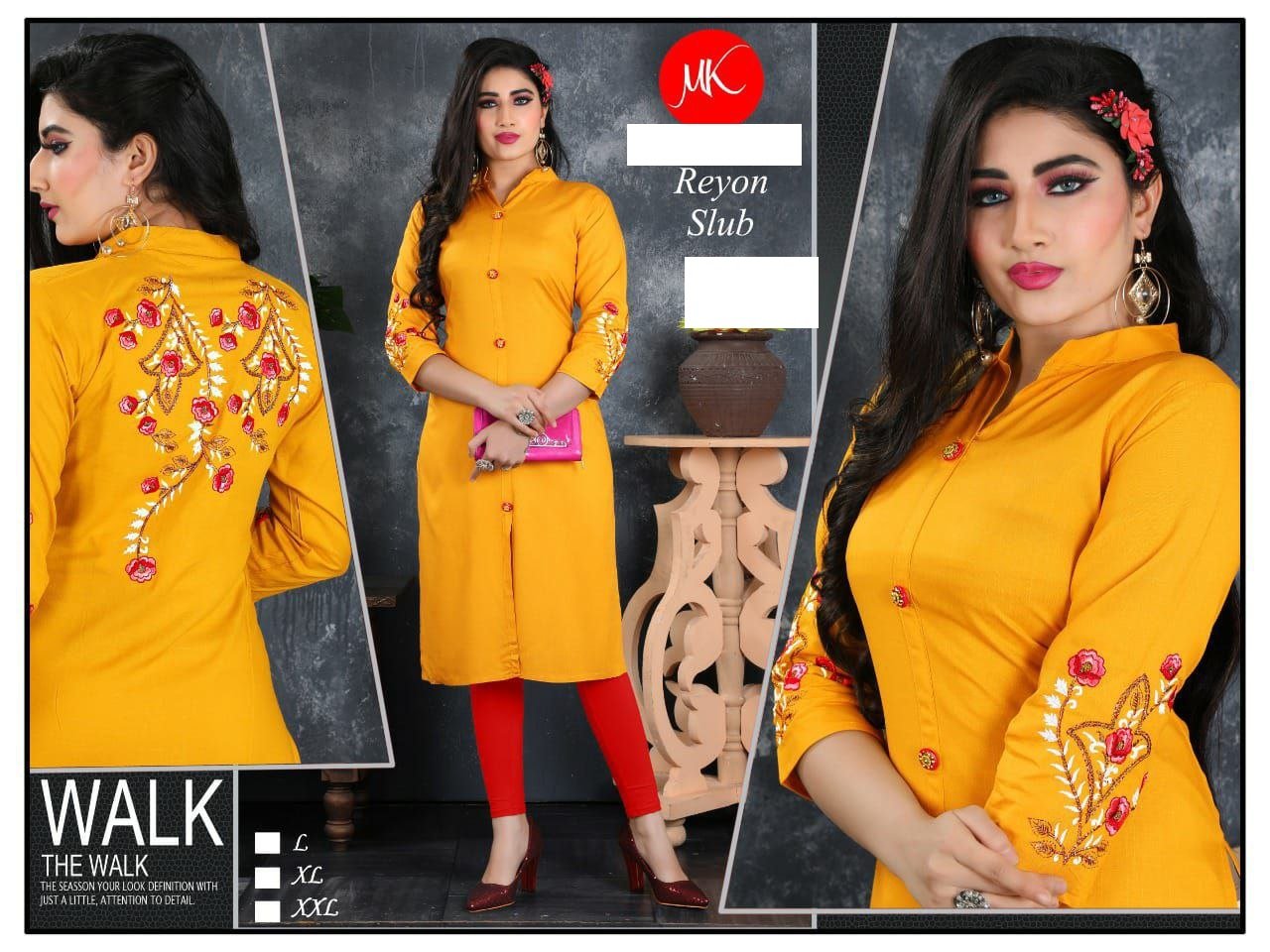 Fancy Kurti