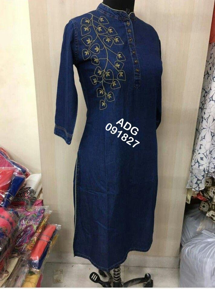 fancy kurti