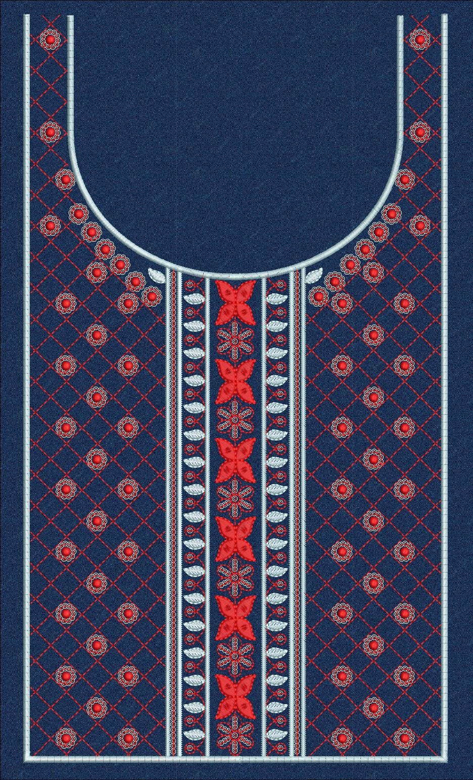 Sequince Neck